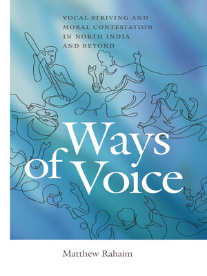 cover image of Ways of Voice